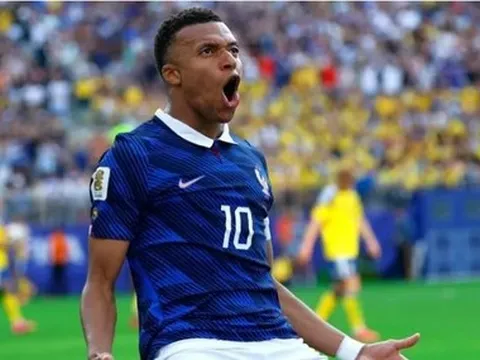 Trực tuyến Paraguay - Pháp (hiệp 1) 0-0: Mbappe tung cú sút đầu tiên