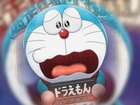 Doraemon đón sinh nhật năm nay với thân phận 'tội phạm bị truy nã'