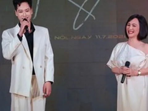 Nam nghệ sĩ đa tài, là con trai của 1 nữ NSƯT - nguyên Phó giám đốc Nhà hát Công An nhân dân