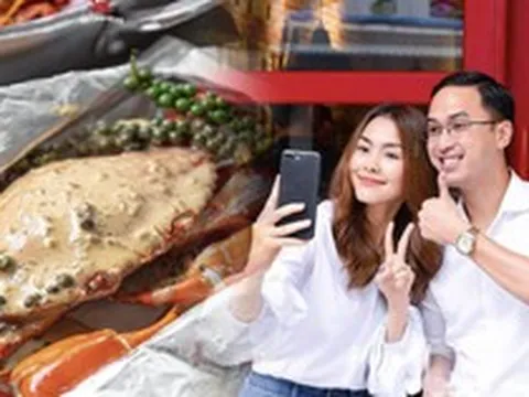 Tăng Thanh Hà tái xuất màn ảnh, nhà hàng hải sản gây dựng suốt 12 năm giờ ra sao?