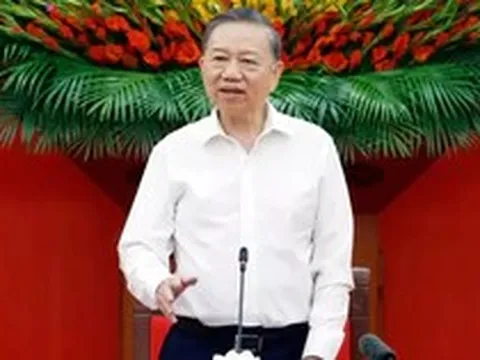 Tổng Bí thư, Chủ tịch nước: Thông tin đã có trong cơ sở dữ liệu thì không yêu cầu người dân, doanh nghiệp kê khai