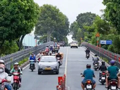 TP Hồ Chí Minh xây 7 cầu vượt giảm ùn tắc giao thông