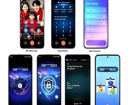 Từ việc China Mobile nâng cấp dịch vụ gọi điện đến việc các nhà mạng hàng đầu thương mại hóa "Calling + AI": AI đang tái định hình giá trị của dịch vụ gọi điện mặc định