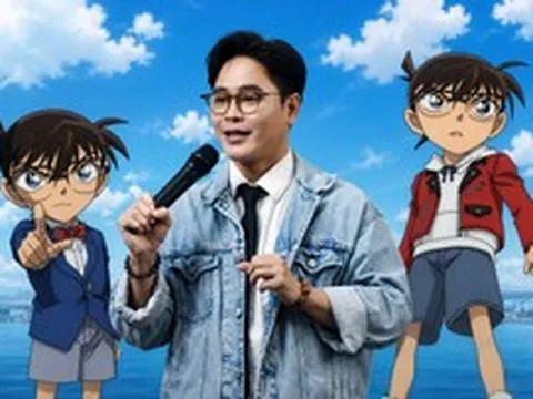 Diễn viên lồng tiếng Conan: 'Conan là cột mốc, nhưng không đại diện cho cả sự nghiệp của tôi'