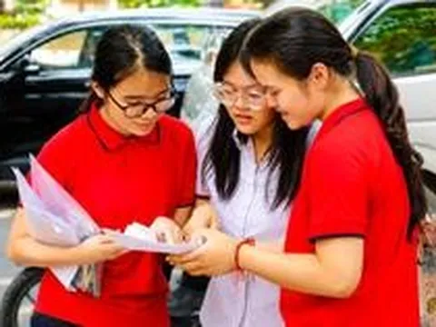 Bộ GD&ĐT: Không sửa danh sách trúng tuyển sau lọc ảo, chốt điểm chuẩn trước 17h ngày 13/8