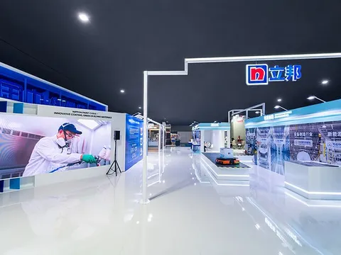 Nippon Paint China lần đầu tham dự ARCHIDEX 2026, giới thiệu những đổi mới cho các ngành công nghiệp