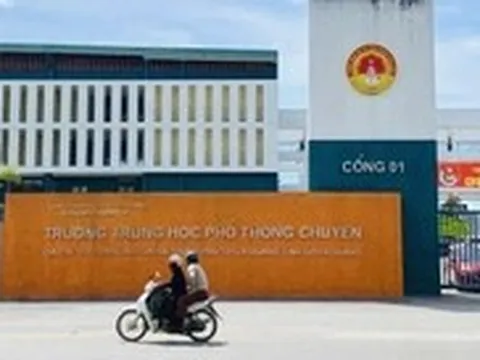 Vụ hơn 140 điểm 10 toán tại chuyên Tuyên Quang: Đã khởi tố 29 bị can, bắt tạm giam 7 người