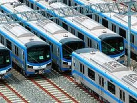 Trong tháng này, siêu dự án metro hơn 55.000 tỷ do liên danh THACO triển khai tại TP giàu nhất Việt Nam dự kiến đạt cột mốc quan trọng