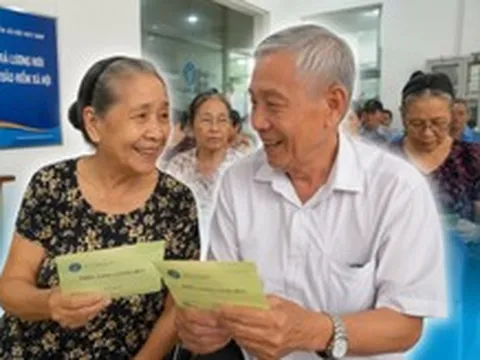Bộ trưởng Bộ Y tế phản hồi kiến nghị giảm tuổi hưởng trợ cấp hưu trí xã hội xuống 70