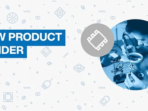 Tạp chí New Product Insider của Mouser Electronics: Hơn 5.000 linh kiện mới được bổ sung trong quý II năm 2026