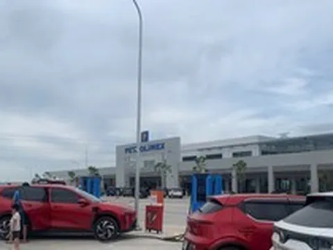 Sớm vận hành các trạm dừng nghỉ trên cao tốc Bắc-Nam dịp nghỉ lễ 2-9