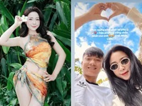 Cô giáo mầm non lấy chồng cầu thủ: Làm mẹ 2 con nhan sắc vẫn đỉnh cao, nhìn khối tài sản mới ngưỡng mộ