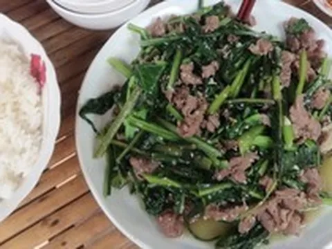 Mỹ đánh giá rau "tốt bậc nhất thế giới", ở Việt Nam mọc um tùm như cỏ