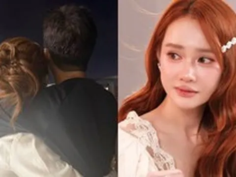 Nhã Phương đăng ảnh vợ chồng ôm nhau giữa lúc Trường Giang là tâm điểm trên MXH