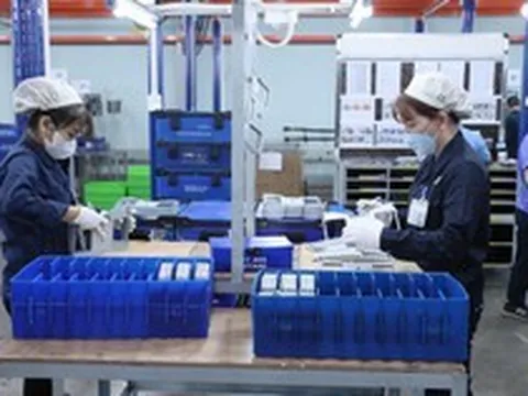 Nâng cấp giá trị từ dòng vốn FDI