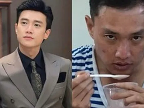 Nhan sắc 'nam thần màn ảnh' Quốc Trường gây bàn tán