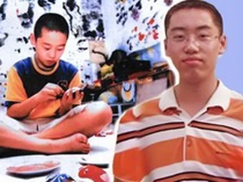 Sự vấp ngã của thần đồng 13 tuổi đỗ đại học