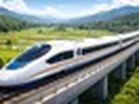 Đường sắt cao tốc sử dụng công nghệ Shinkansen có vốn gần 20 tỷ USD, vận tốc 320 km/h chậm tiến độ, nhà tài trợ Nhật Bản không hài lòng
