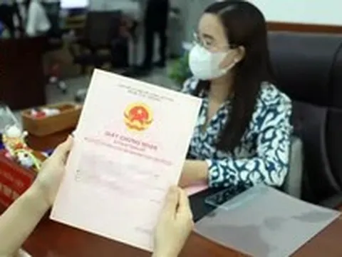 Tất cả người dân có sổ đỏ chú ý thay đổi lớn nhất từ ngày 30/10