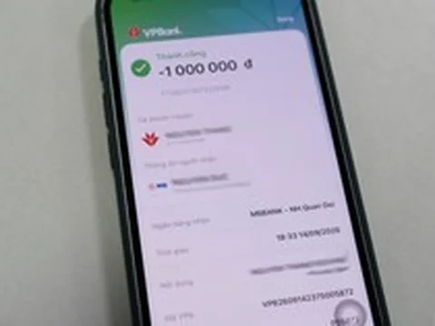 Vietcombank, BIDV, VietinBank, Agribank ngừng toàn bộ giao dịch rút/ chuyển tiền đối với 7 trường hợp sau