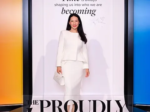 Lucy Liu đồng hành cùng Merz Aesthetics ra mắt chiến dịch "Your Time is Now", truyền cảm hứng cho cuộc đối thoại mới về lão hóa khỏe mạnh tại Châu Á - Thái Bình Dương