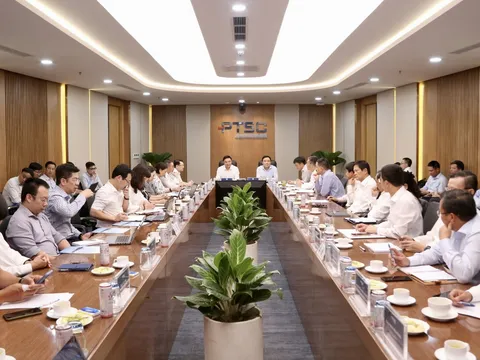 PTSC tối đa nguồn lực để phát triển sản phẩm - dịch vụ mới