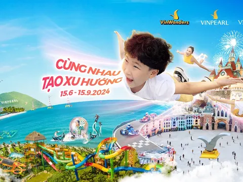 Vinpearl triển khai Wonder V-Creator trao thưởng cho những nhà sáng tạo nội dung
