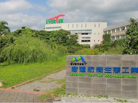"Go Green with Taiwan", và câu chuyện bền vững của Everest Textile