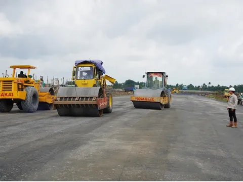 Những yếu tố thúc đẩy bất động sản vùng giáp khu Tây TP.HCM