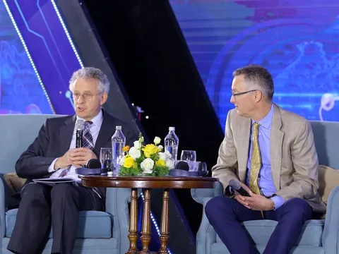 GS. Sir. Richard Henry Friend: Giải thưởng VinFuture là tấm gương phản chiếu đổi mới toàn cầu