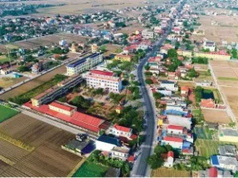 ĐỔI THAY Ở MỘT XÃ NGHÈO VEN BIỂN