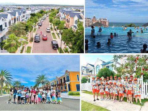 NovaWorld Phan Thiet khuấy động mùa hè với chuỗi Lễ hội Summer Fest 2025