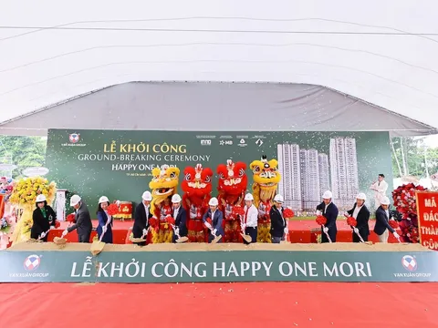 Happy One Mori: Dự án chiến lược mở ra “sóng mới” cho thị trường căn hộ Đông Bắc TP.HCM