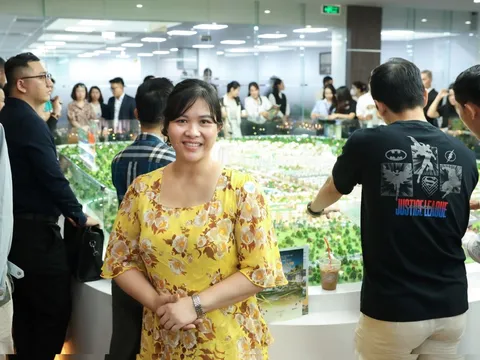Mô Hình All-in-One và chính sách giãn xây: Bí quyết thành công của Vinhomes Green City