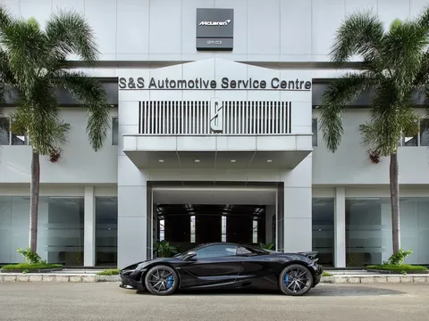 S&S Group tiếp tục khẳng định cam kết nâng cao trải nghiệm sở hữu McLaren tại Đông Nam Á