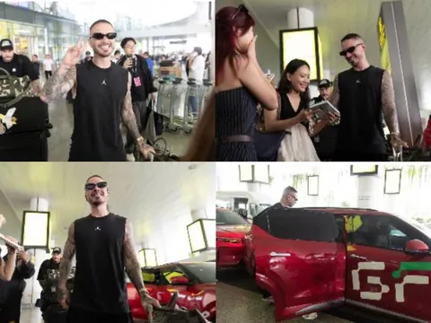 Hai ‘thỏi nam châm’ DJ Snake và J Balvin đều đã đến Hà Nội, 8Wonder thực sự là sân khấu toàn cầu