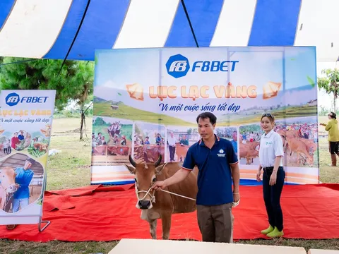 F8BET - Gieo mầm hy vọng giữa đại ngàn và hành trình Lục Lạc Vàng