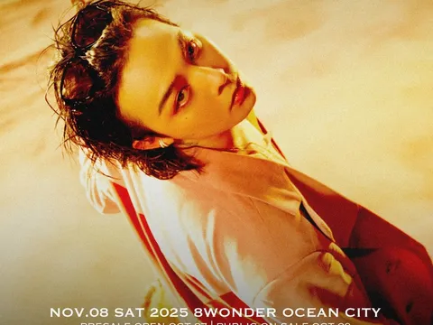 G-DRAGON 2025 WORLD TOUR [Übermensch] - BIỂU TƯỢNG TOÀN CẦU CHÍNH THỨC TRỞ LẠI VỚI CHUYẾN LƯU DIỄN ĐƯỢC MONG CHỜ BẬC NHẤT TẠI CÁC THÀNH PHỐ LỚN