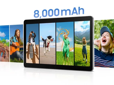 Galaxy Tab S10 Lite: Giải pháp máy tính bảng linh hoạt cho cuộc sống hằng ngày