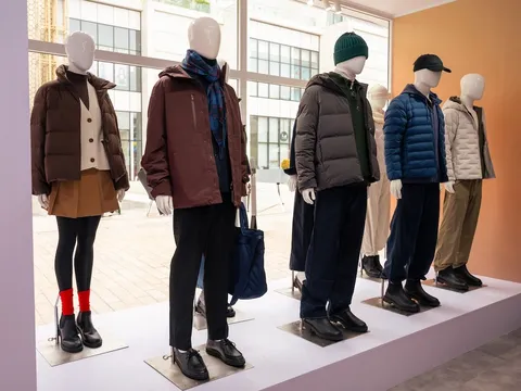 UNIQLO giới thiệu dòng áo giữ nhiệt HEATTECH pha Cashmere cao cấp và áo khoác chần bông PUFFTECH với nhiều cải tiến mới