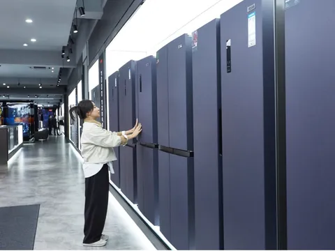 TCL khẳng định vị thế toàn cầu nhờ tự chủ công nghệ và hệ sinh thái sản xuất hiện đại