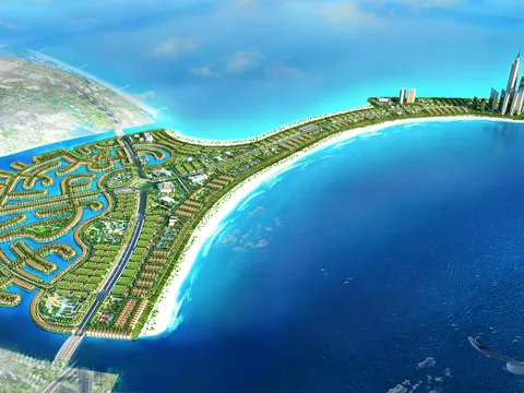 VINHOMES GREEN PARADISE CHÍNH THỨC NỘP HỒ SƠ BẦU CHỌN  “7 KỲ QUAN ĐÔ THỊ TƯƠNG LAI” THẾ GIỚI