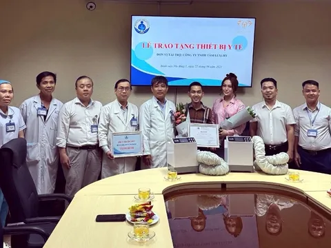 Hành trình giúp đỡ bệnh nhân hoàn cảnh khó khăn từ chú heo tiết kiệm của diễn viên Võ Thanh Hiền