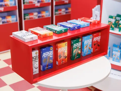 Từ Hàn Quốc đến Việt Nam, cùng Pepero chia ngọt ngào, gửi yêu thương