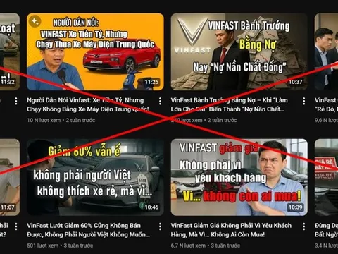 Phó Chủ tịch kiêm TGĐ Vingroup: 'Đấu tranh tới cùng với tin giả vì trách nhiệm xã hội'