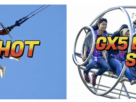 Khi một cú phóng có thể khởi đầu cho hành trình ‘Thức giấc’ của thành phố