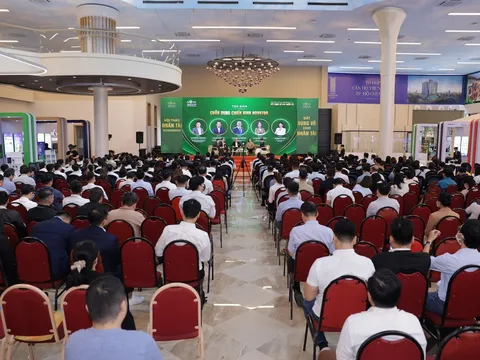 NovaGroup thu hút gần 1.000 ứng viên tại hội thảo nhân tài lần 2 – 2025