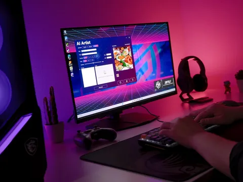 Sức mạnh công nghệ từ Đài Loan và những sản phẩm vượt trội dành cho game thủ