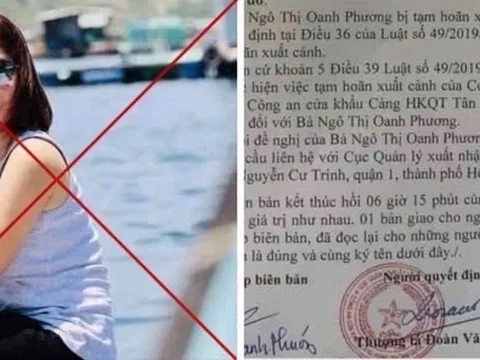 Phuong Ngo: Bộ mặt của kẻ rao bán danh dự nơi đất khách