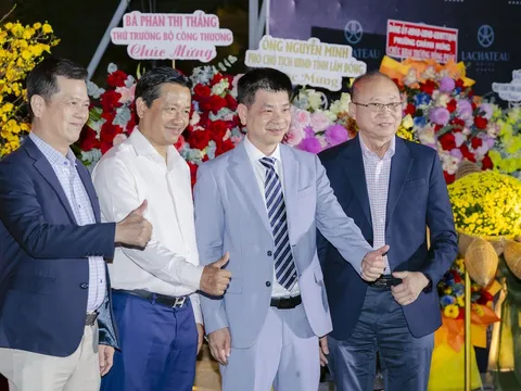 Khách sạn LACHATEAU: Điểm hẹn nghỉ dưỡng và tổ chức sự kiện sang trọng